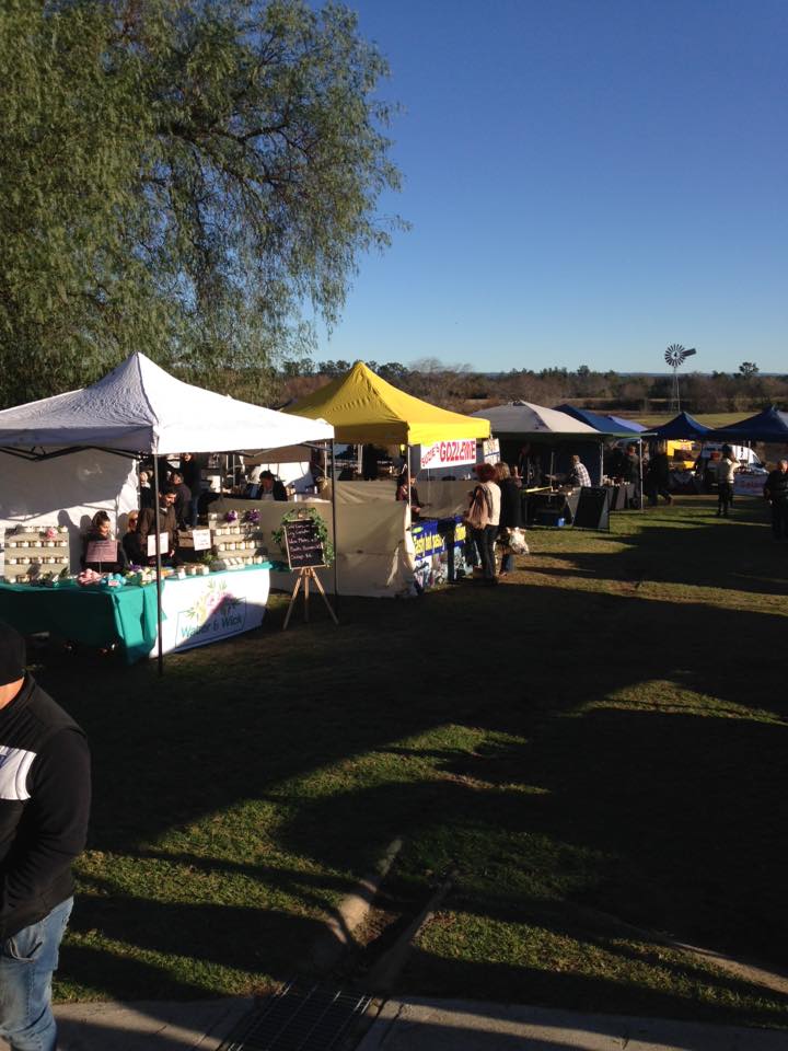 stalls